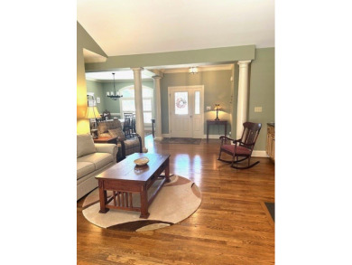 Lovely one level Craftsman Style 4 BR/ 3 BA home located in the on The Patriot Golf Club At Grand Harbor in South Carolina - for sale on GolfHomes.com, golf home, golf lot