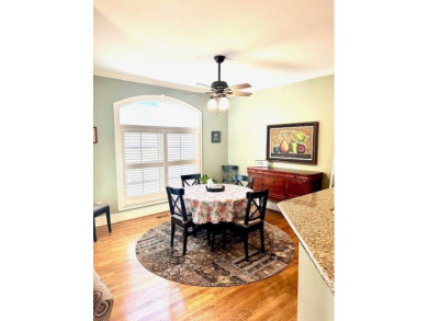Lovely one level Craftsman Style 4 BR/ 3 BA home located in the on The Patriot Golf Club At Grand Harbor in South Carolina - for sale on GolfHomes.com, golf home, golf lot