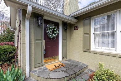 Nestled in the highly desirable Springlake neighborhood of on Bobby Jones Golf Club in Georgia - for sale on GolfHomes.com, golf home, golf lot