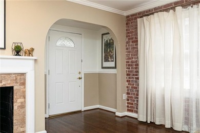 Nestled in the highly desirable Springlake neighborhood of on Bobby Jones Golf Club in Georgia - for sale on GolfHomes.com, golf home, golf lot