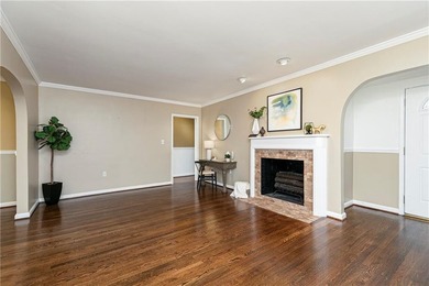 Nestled in the highly desirable Springlake neighborhood of on Bobby Jones Golf Club in Georgia - for sale on GolfHomes.com, golf home, golf lot