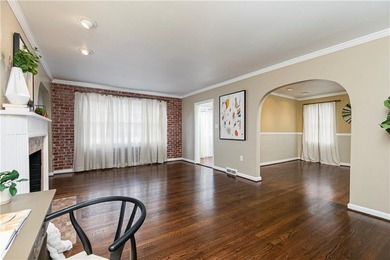 Nestled in the highly desirable Springlake neighborhood of on Bobby Jones Golf Club in Georgia - for sale on GolfHomes.com, golf home, golf lot