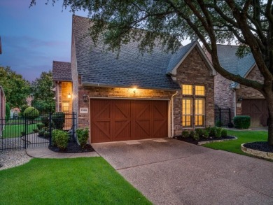 Stunning in Stonebridge! This beautiful Paul Taylor custom home on WestRidge Golf Course in Texas - for sale on GolfHomes.com, golf home, golf lot