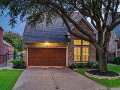 Stunning in Stonebridge! This beautiful Paul Taylor custom home on WestRidge Golf Course in Texas - for sale on GolfHomes.com, golf home, golf lot
