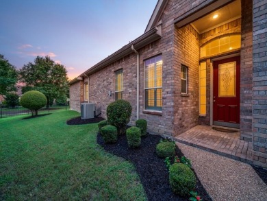 Stunning in Stonebridge! This beautiful Paul Taylor custom home on WestRidge Golf Course in Texas - for sale on GolfHomes.com, golf home, golf lot