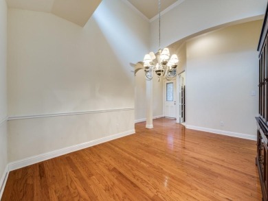 Stunning in Stonebridge! This beautiful Paul Taylor custom home on WestRidge Golf Course in Texas - for sale on GolfHomes.com, golf home, golf lot