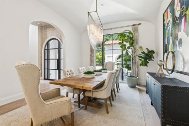 Welcome Home to this Stunning Santa Barbara inspired home in on Vaquero Club in Texas - for sale on GolfHomes.com, golf home, golf lot