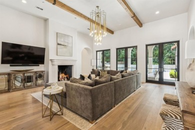 Welcome Home to this Stunning Santa Barbara inspired home in on Vaquero Club in Texas - for sale on GolfHomes.com, golf home, golf lot