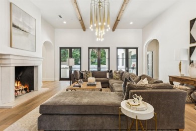 Welcome Home to this Stunning Santa Barbara inspired home in on Vaquero Club in Texas - for sale on GolfHomes.com, golf home, golf lot