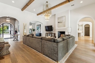 Welcome Home to this Stunning Santa Barbara inspired home in on Vaquero Club in Texas - for sale on GolfHomes.com, golf home, golf lot