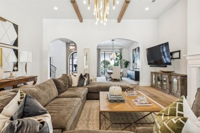 Welcome Home to this Stunning Santa Barbara inspired home in on Vaquero Club in Texas - for sale on GolfHomes.com, golf home, golf lot