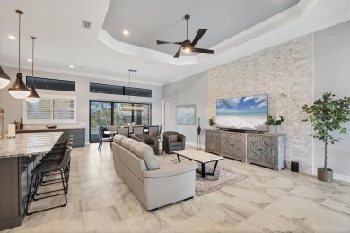 Welcome to this luxurious semi-custom built Pebble Beach model on Boca Royale Golf and Country Club in Florida - for sale on GolfHomes.com, golf home, golf lot