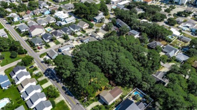 Looking for that residential building lot to build your dream on Beachwood Golf Club in South Carolina - for sale on GolfHomes.com, golf home, golf lot