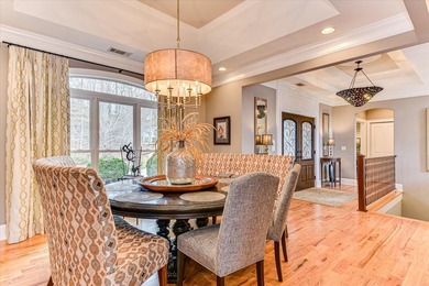 An Extraordinary Lakefront Home on Lake Thurmond -- Savannah on Monticello Golf Club At Savannah Lakes in South Carolina - for sale on GolfHomes.com, golf home, golf lot