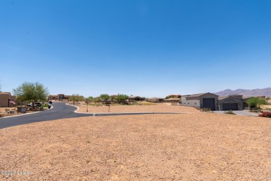 Bring your builder and design your dream home on this beautiful on The Refuge Golf and Country Club in Arizona - for sale on GolfHomes.com, golf home, golf lot