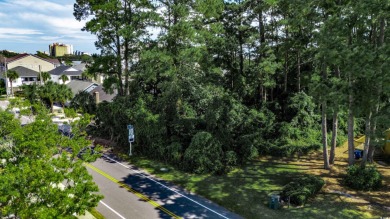 Looking for that residential building lot to build your dream on Beachwood Golf Club in South Carolina - for sale on GolfHomes.com, golf home, golf lot