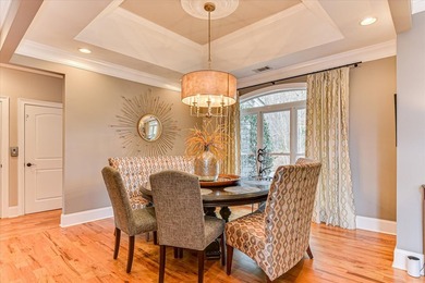 An Extraordinary Lakefront Home on Lake Thurmond -- Savannah on Monticello Golf Club At Savannah Lakes in South Carolina - for sale on GolfHomes.com, golf home, golf lot