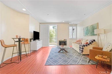 Welcome to Unit 201, a beautifully appointed 2 bedroom, 2 bath on Rancho Park Golf Course in California - for sale on GolfHomes.com, golf home, golf lot