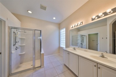 TERRIFIC WATER & GOLF COURSE VIEWS!  Welcome to active & fun on Sandpiper Golf Club in Florida - for sale on GolfHomes.com, golf home, golf lot