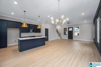 Welcome home to this beautifully designed 3-bedroom, 2.5-bath on Riverchase Country Club in Alabama - for sale on GolfHomes.com, golf home, golf lot