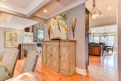 An Extraordinary Lakefront Home on Lake Thurmond -- Savannah on Monticello Golf Club At Savannah Lakes in South Carolina - for sale on GolfHomes.com, golf home, golf lot