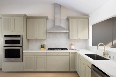 Elegance and modern charm are abundant in this remodeled Ocean on Ocean Hills Country Club in California - for sale on GolfHomes.com, golf home, golf lot