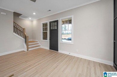 Welcome home to this beautifully designed 3-bedroom, 2.5-bath on Riverchase Country Club in Alabama - for sale on GolfHomes.com, golf home, golf lot