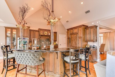 An Extraordinary Lakefront Home on Lake Thurmond -- Savannah on Monticello Golf Club At Savannah Lakes in South Carolina - for sale on GolfHomes.com, golf home, golf lot