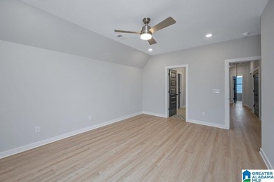 Welcome home to this beautifully designed 3-bedroom, 2.5-bath on Riverchase Country Club in Alabama - for sale on GolfHomes.com, golf home, golf lot