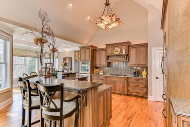 An Extraordinary Lakefront Home on Lake Thurmond -- Savannah on Monticello Golf Club At Savannah Lakes in South Carolina - for sale on GolfHomes.com, golf home, golf lot