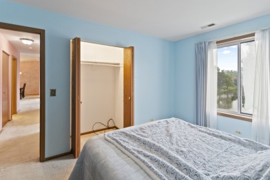 Welcome to this spacious and well-maintained 2nd floor condo in on Green Meadows Golf Club in Illinois - for sale on GolfHomes.com, golf home, golf lot