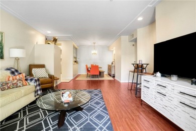 Welcome to Unit 201, a beautifully appointed 2 bedroom, 2 bath on Rancho Park Golf Course in California - for sale on GolfHomes.com, golf home, golf lot