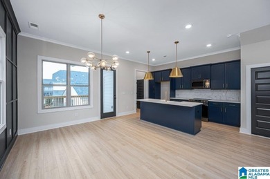 Welcome home to this beautifully designed 3-bedroom, 2.5-bath on Riverchase Country Club in Alabama - for sale on GolfHomes.com, golf home, golf lot