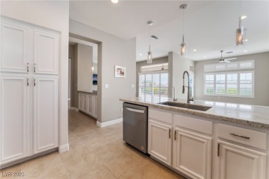 Nestled in the desirable Sun City Summerlin community, this on Highland Falls Golf Club in Nevada - for sale on GolfHomes.com, golf home, golf lot