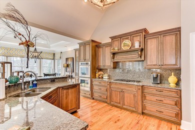 An Extraordinary Lakefront Home on Lake Thurmond -- Savannah on Monticello Golf Club At Savannah Lakes in South Carolina - for sale on GolfHomes.com, golf home, golf lot