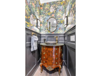 Prepare to be truly impressed--this extraordinary two-story home on Woodmoor Pines Country Club in Colorado - for sale on GolfHomes.com, golf home, golf lot