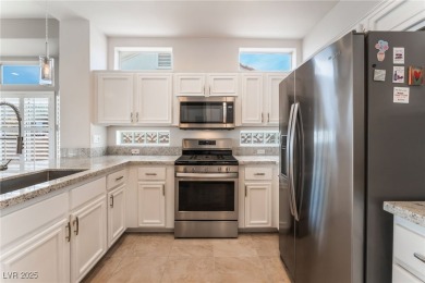 Nestled in the desirable Sun City Summerlin community, this on Highland Falls Golf Club in Nevada - for sale on GolfHomes.com, golf home, golf lot