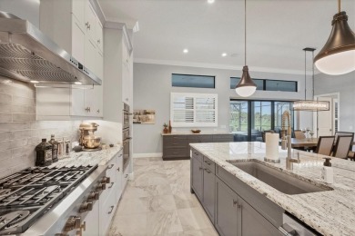 Welcome to this luxurious semi-custom built Pebble Beach model on Boca Royale Golf and Country Club in Florida - for sale on GolfHomes.com, golf home, golf lot