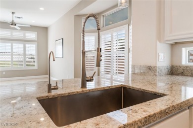 Nestled in the desirable Sun City Summerlin community, this on Highland Falls Golf Club in Nevada - for sale on GolfHomes.com, golf home, golf lot