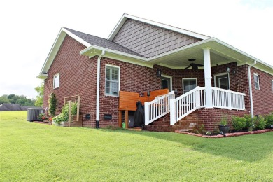 Discover Barren County's only maintenance free living on Willow Oaks Golf Club in Kentucky - for sale on GolfHomes.com, golf home, golf lot