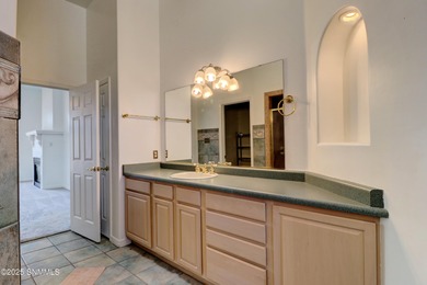 Don't miss this elegant home located in the desirable Picacho on Picacho Hills Country Club in New Mexico - for sale on GolfHomes.com, golf home, golf lot