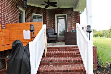 Discover Barren County's only maintenance free living on Willow Oaks Golf Club in Kentucky - for sale on GolfHomes.com, golf home, golf lot
