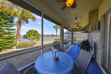 TERRIFIC WATER & GOLF COURSE VIEWS!  Welcome to active & fun on Sandpiper Golf Club in Florida - for sale on GolfHomes.com, golf home, golf lot