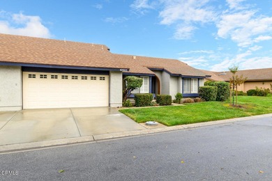Welcome to 42025 Village 42, a gem nestled in the heart of on Leisure Village Golf Club in California - for sale on GolfHomes.com, golf home, golf lot
