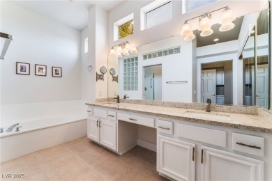 Nestled in the desirable Sun City Summerlin community, this on Highland Falls Golf Club in Nevada - for sale on GolfHomes.com, golf home, golf lot