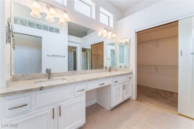 Nestled in the desirable Sun City Summerlin community, this on Highland Falls Golf Club in Nevada - for sale on GolfHomes.com, golf home, golf lot