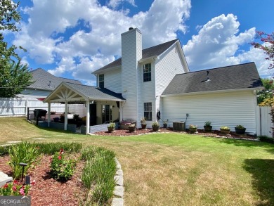 Welcome to 2156 Racoon Court, located in Mirror Lake, a 36 holes on Mirror Lake Golf Club in Georgia - for sale on GolfHomes.com, golf home, golf lot