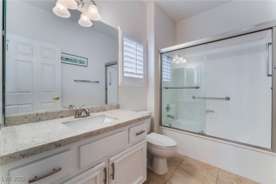 Nestled in the desirable Sun City Summerlin community, this on Highland Falls Golf Club in Nevada - for sale on GolfHomes.com, golf home, golf lot