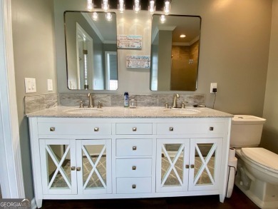 Welcome to 2156 Racoon Court, located in Mirror Lake, a 36 holes on Mirror Lake Golf Club in Georgia - for sale on GolfHomes.com, golf home, golf lot