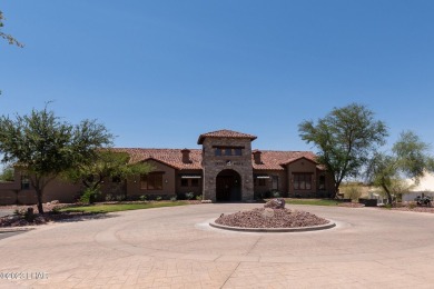 Bring your builder and design your dream home on this beautiful on The Refuge Golf and Country Club in Arizona - for sale on GolfHomes.com, golf home, golf lot